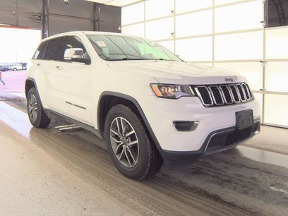 Used 2020 Jeep Grand Cherokee Limited