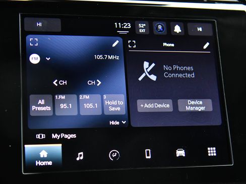 Used 2023 Jeep Grand Cherokee L Laredo image 24