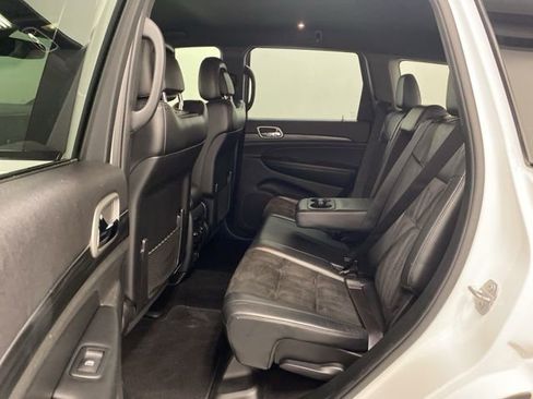 Used 2020 Jeep Grand Cherokee Altitude image 19