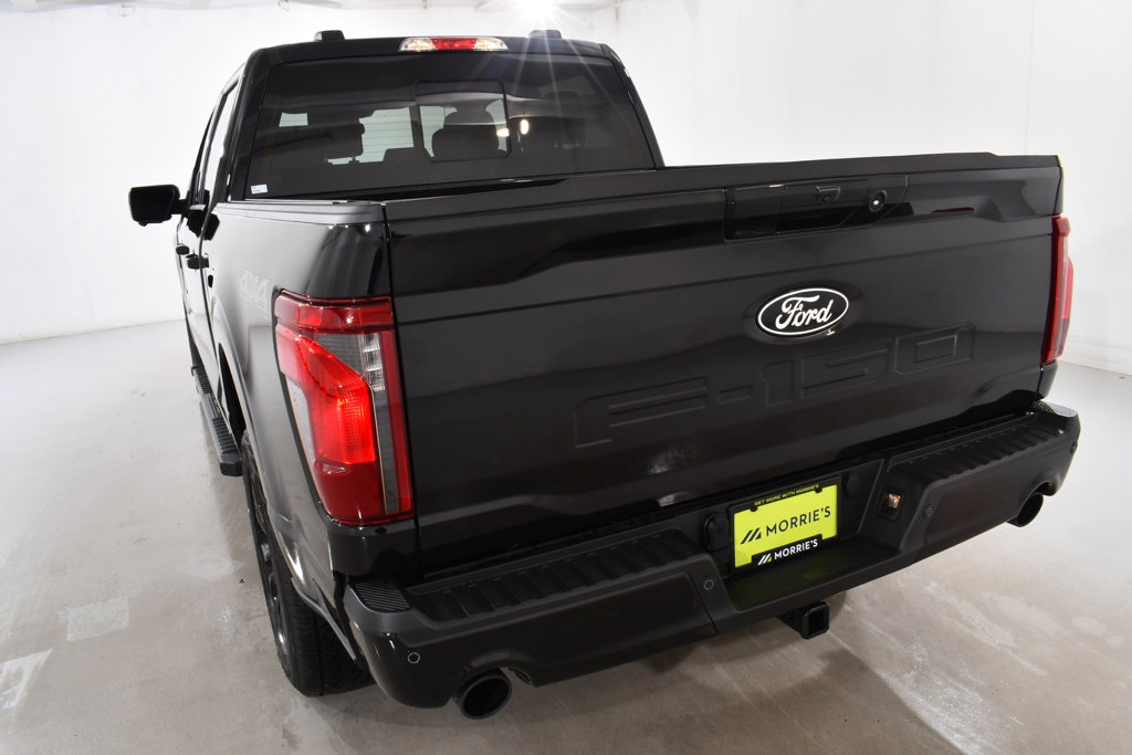 New 2026 Ford F150 XLT w/ Equipment Group 302A MID AWD/4WD image 14