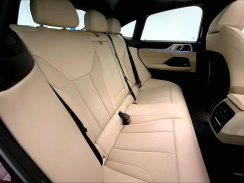 Certified 2023 BMW i4 eDrive40 w/ M Sport Package RWD image 14