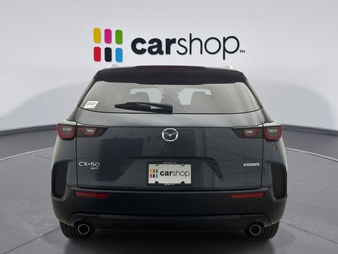 Used 2024 MAZDA CX-50 AWD 2.5 S w/ Cargo Package image 3