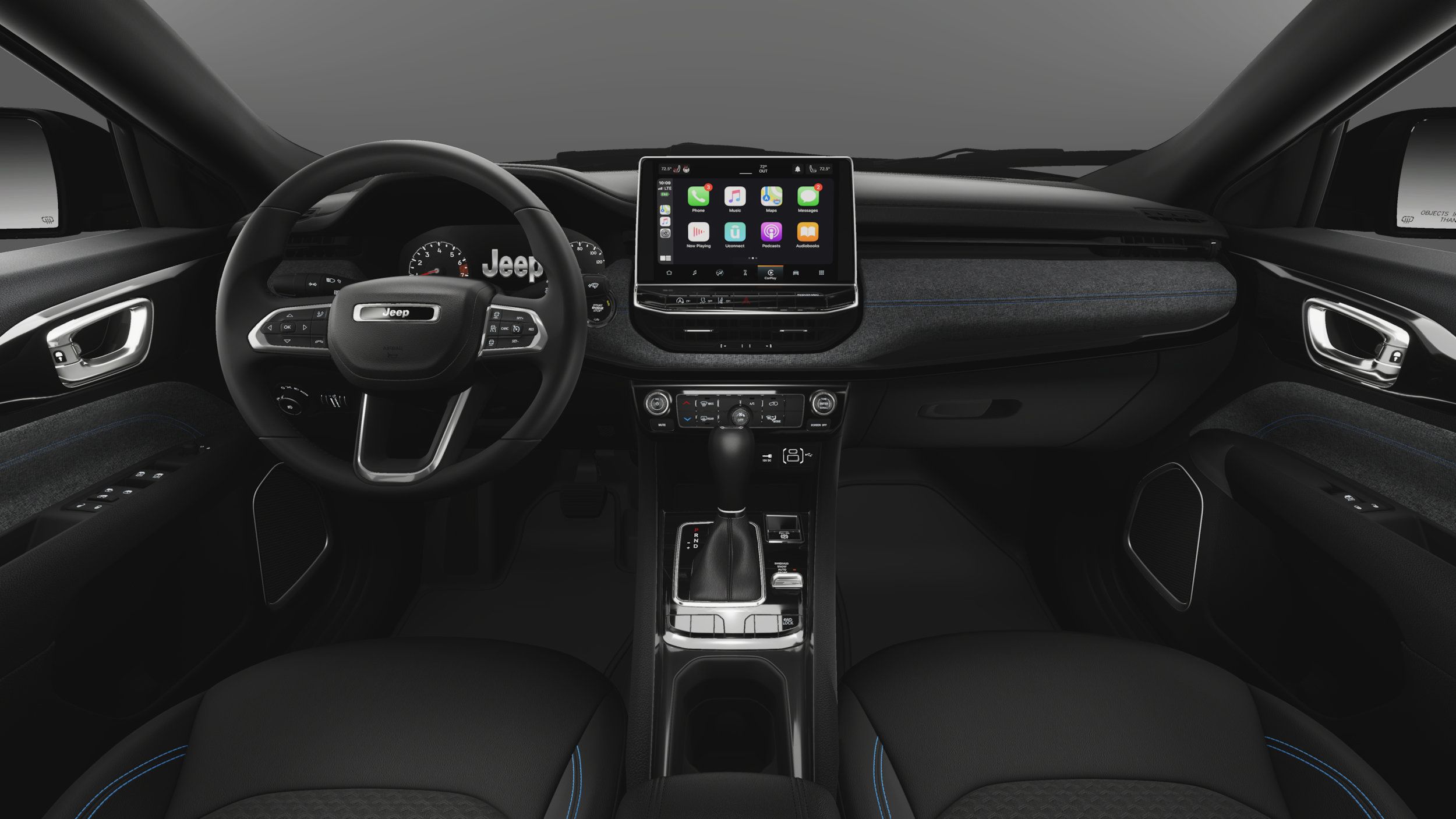 New 2026 Jeep Compass Latitude AWD/4WD image 6