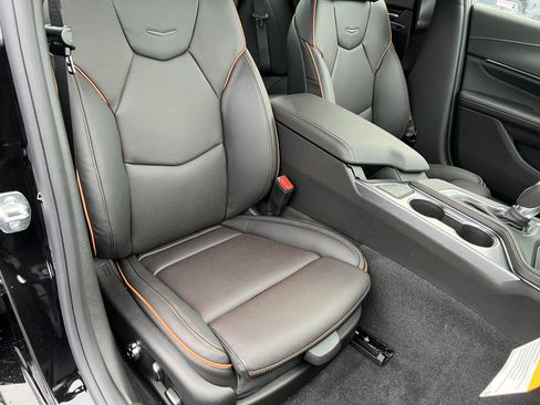 New 2026 Cadillac CT4 Sport image 25