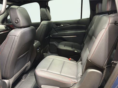 Used 2024 Chevrolet Traverse Z71 w/ LPO, Floor Liner Package AWD/4WD image 14