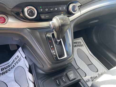 Used 2016 Honda CR-V EX image 16