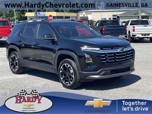 Certified 2025 Chevrolet Equinox LT w/ Convenience Package II image 1