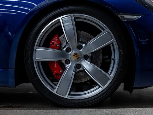 Certified 2021 Porsche 718 Boxster GTS RWD image 19