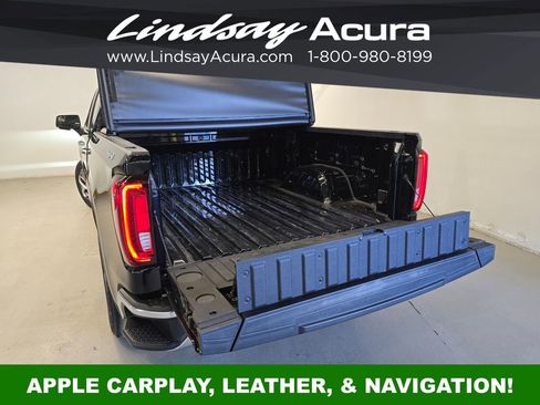 Used 2023 GMC Sierra 1500 SLT w/ SLT Convenience Package AWD/4WD image 8