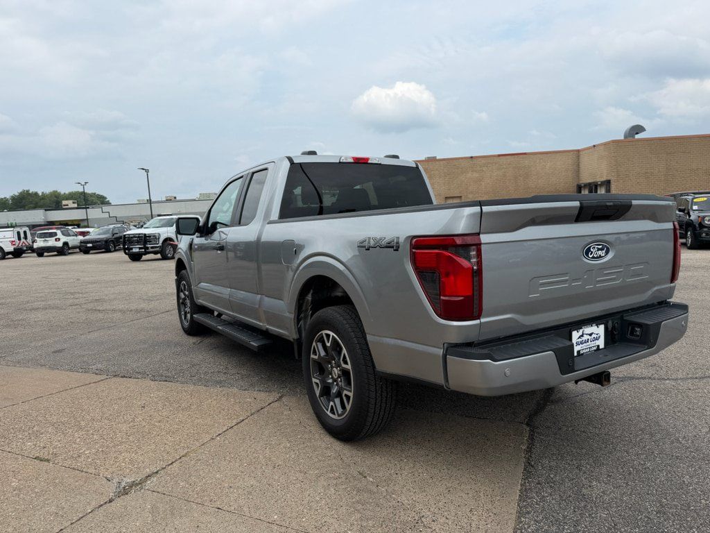 Used 2024 Ford F150 STX AWD/4WD image 6