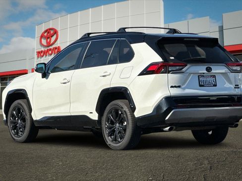 Certified 2022 Toyota RAV4 XSE AWD/4WD image 5