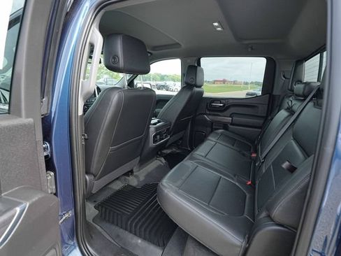 Used 2021 Chevrolet Silverado 1500 LTZ w/ Safety Package II AWD/4WD image 19
