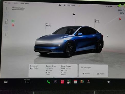 Used 2026 Tesla Model Y 2WD image 71