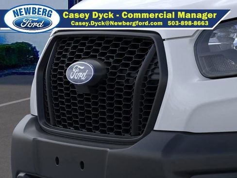 New 2026 Ford Transit 250 148 Medium Roof Extended AWD w/ Load Area Protection Package image 17