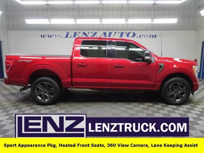 Used 2022 Ford F150 XLT w/ Equipment Group 302A High