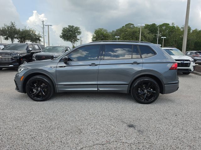 Used 2024 Volkswagen Tiguan SE R-Line FWD image 5