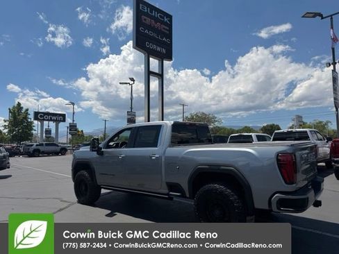 New 2026 GMC Sierra 2500 Denali w/ Denali Reserve Package AWD/4WD image 6