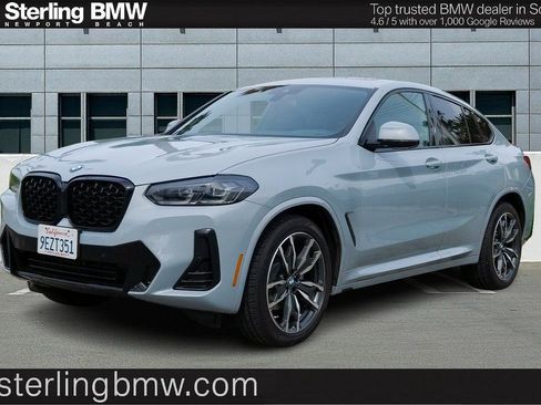 Used 2023 BMW X4 xDrive30i w/ M Sport Package image 26