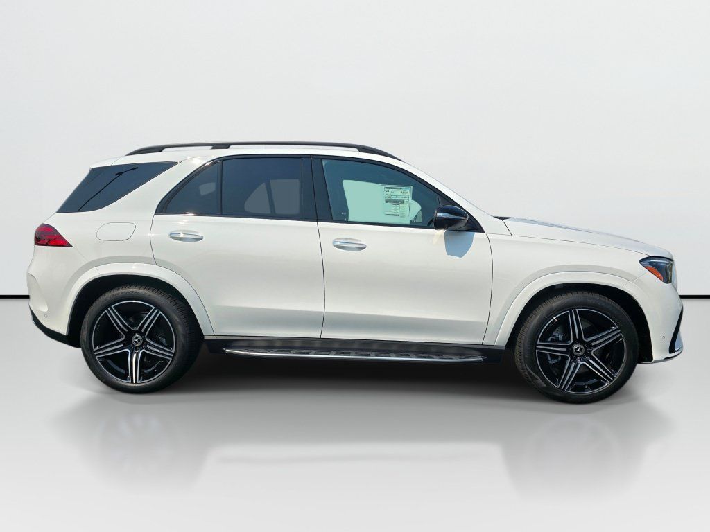 New 2026 Mercedes-Benz GLE 450 4MATIC image 6