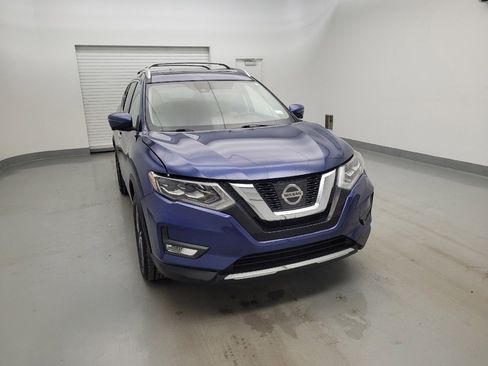 Used 2017 Nissan Rogue SL w/ SL Premium Package AWD/4WD image 14