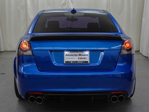 Used 2009 Pontiac G8 GT w/ Premium Package RWD image 10