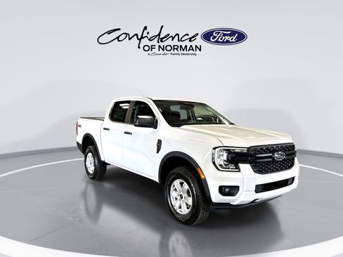 New 2025 Ford Ranger XL w/ Trailer Tow Package AWD/4WD image 18