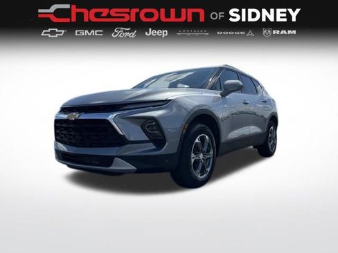 Used 2024 Chevrolet Blazer LT w/ Convenience Package FWD image 9