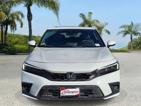 Used 2024 Honda Civic Sport Touring image 3