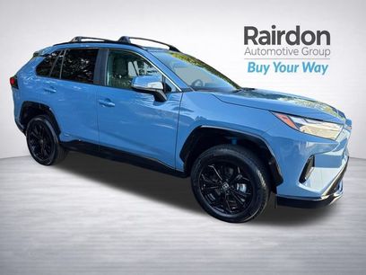 Used 2023 Toyota RAV4 SE w/ Convenience Package