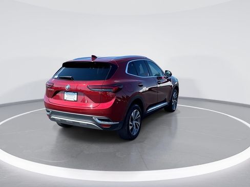 Used 2023 Buick Envision Essence FWD image 8