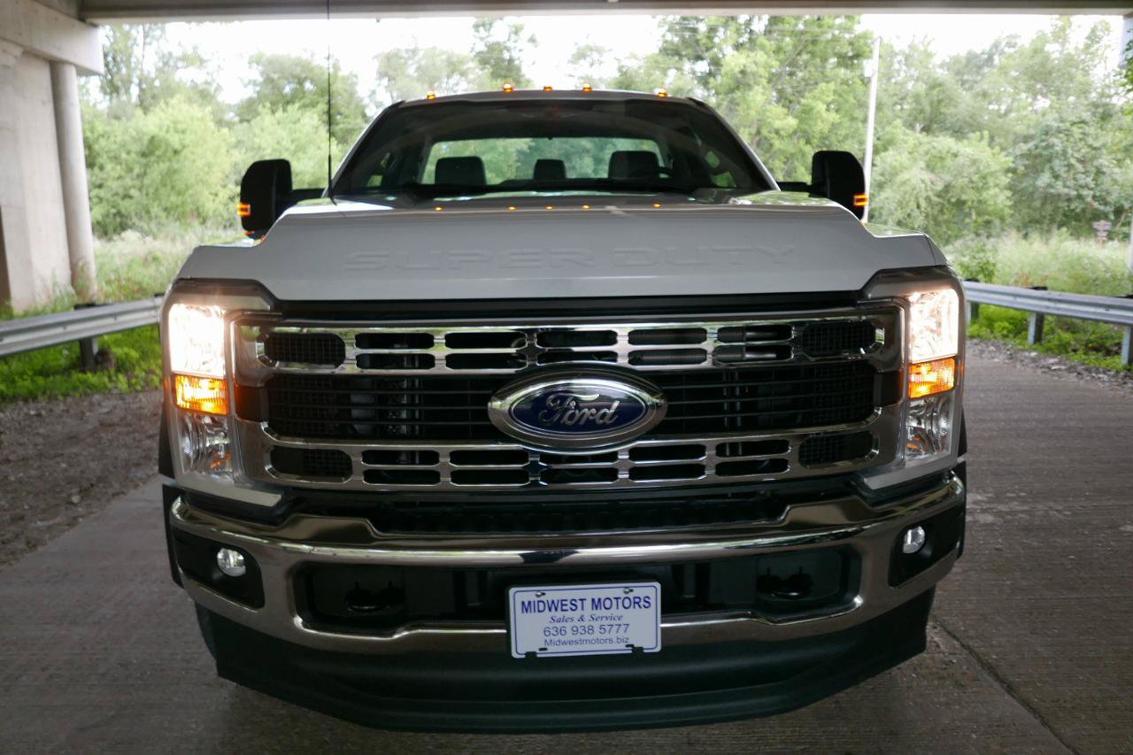 Used 2025 Ford F450 XL w/ XL Chrome Package AWD/4WD image 23