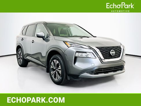 Used 2023 Nissan Rogue SV AWD/4WD image 1