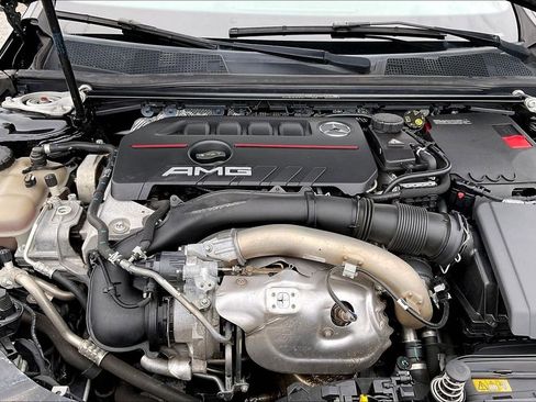 Used 2021 Mercedes-Benz CLA 35 AMG 4MATIC image 28