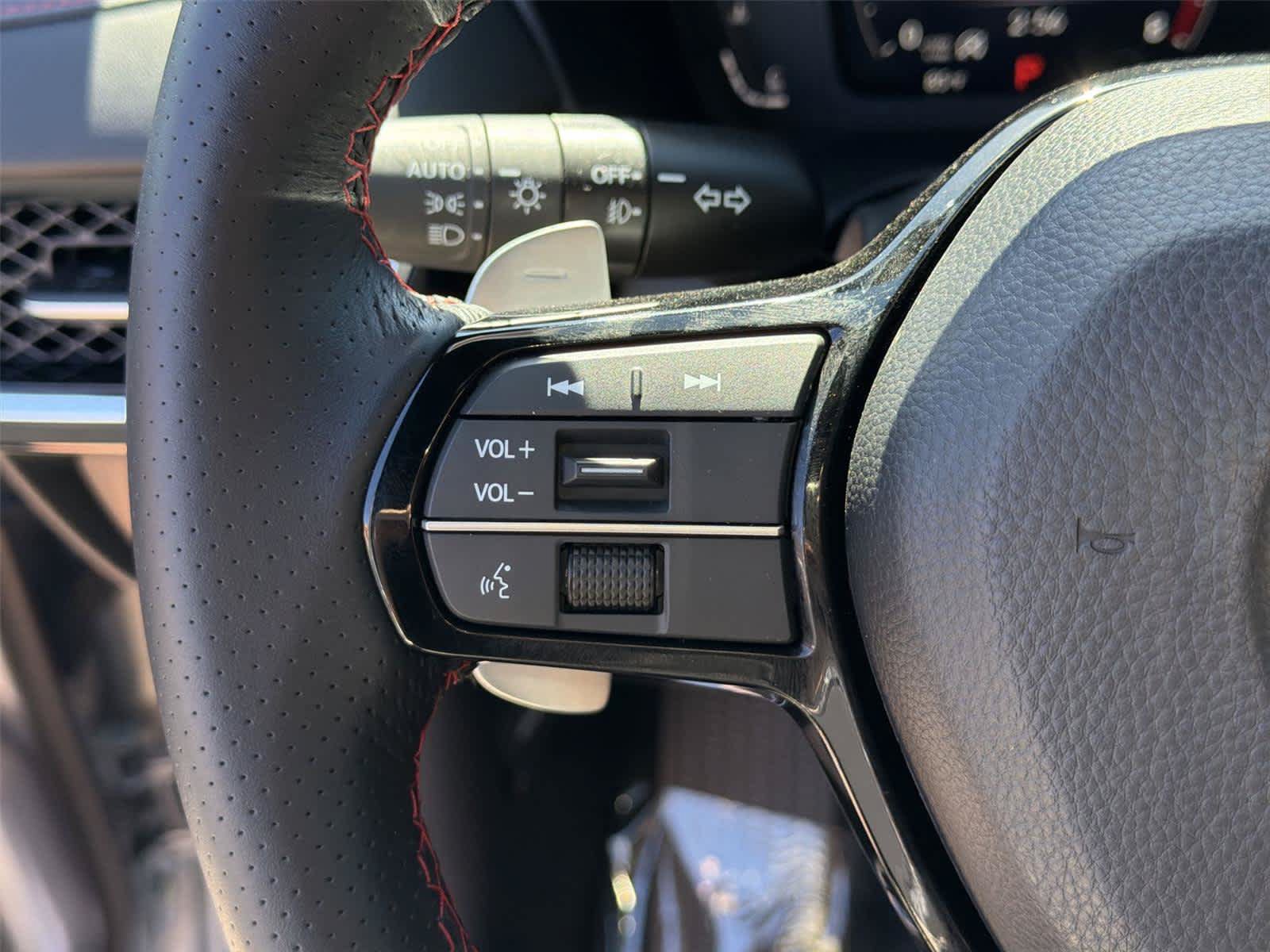 Certified 2025 Acura ADX A-Spec AWD/4WD image 24