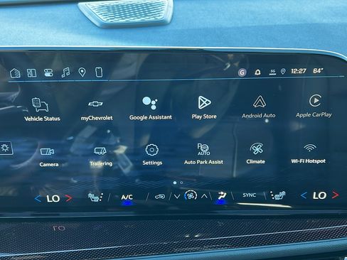 New 2026 Chevrolet Traverse Z71 image 25