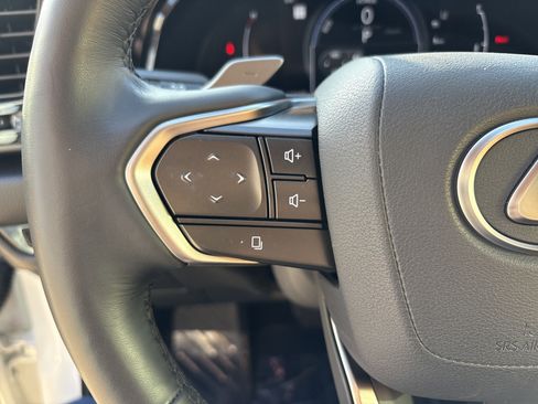 Used 2024 Lexus NX 350h AWD w/ Vision Package image 18