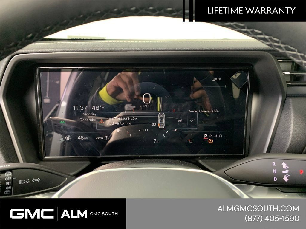 New 2026 GMC Terrain Elevation AWD/4WD image 20