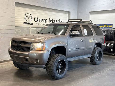 Used 2012 Chevrolet Tahoe LTZ AWD/4WD image 1
