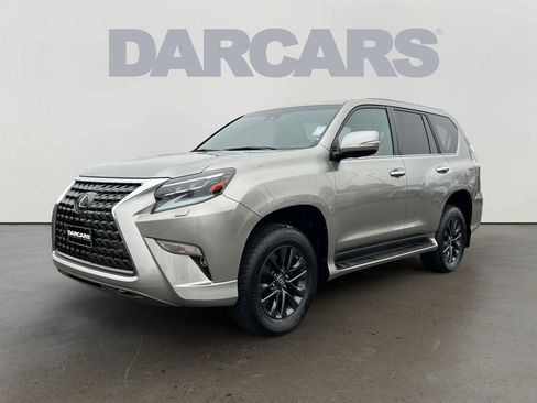 Used 2021 Lexus GX 460 Premium w/ Premium Package image 3