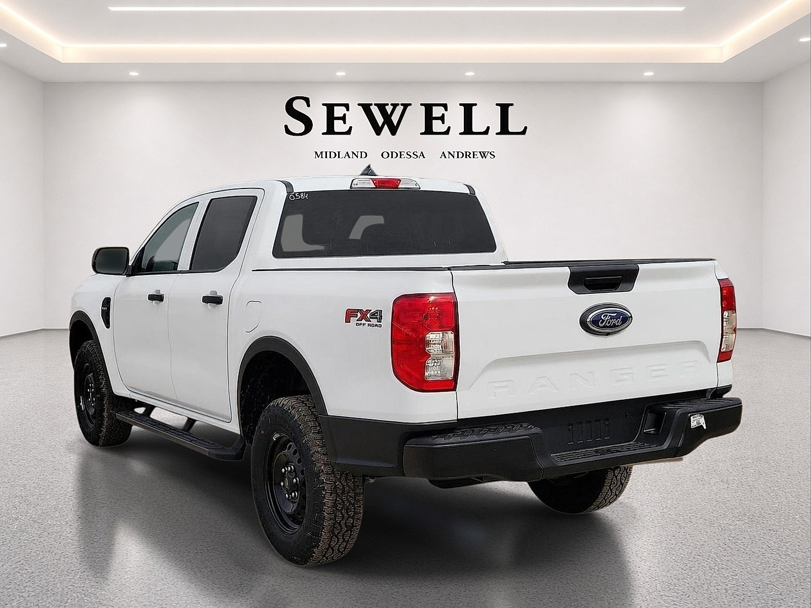 New 2026 Ford Ranger XL w/ FX4 Off-Road Package AWD/4WD image 3