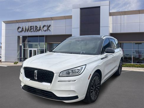 Used 2022 Lincoln Corsair Reserve w/ Equipment Group 201A image 11