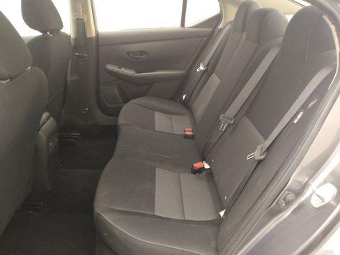 Used 2025 Nissan Sentra SV FWD image 18
