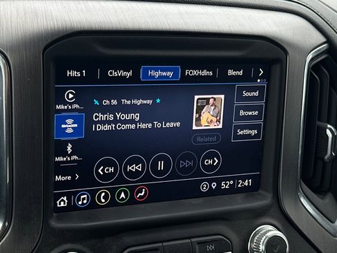 Used 2022 GMC Sierra 2500 Denali w/ Technology Package image 17