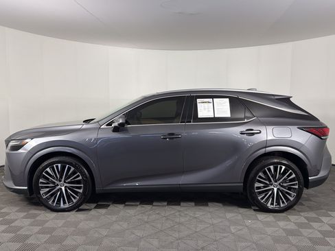 Used 2023 Lexus RX 350 w/ Cold Area Package AWD/4WD image 3