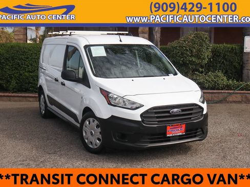 Used 2021 Ford Transit Connect XL FWD image 1