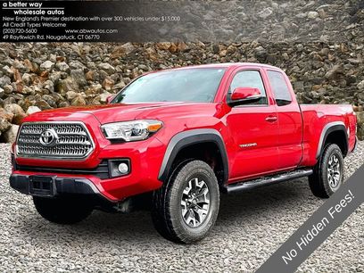 Used 2016 Toyota Tacoma TRD Off-Road w/ Towing Package