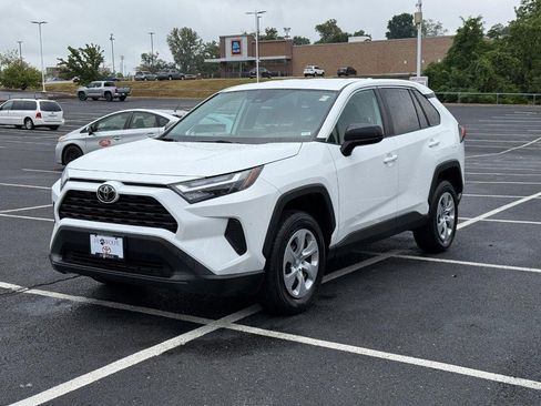Certified 2024 Toyota RAV4 LE image 11