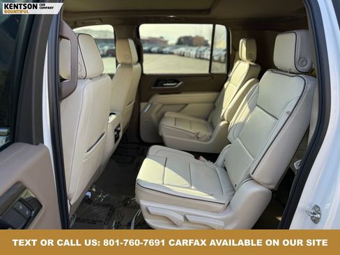 Used 2025 GMC Yukon XL Denali image 42