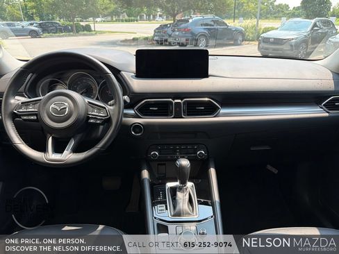 Certified 2025 MAZDA CX-5 AWD 2.5 S w/ Preferred Package image 23