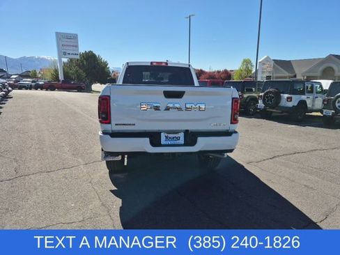 New 2026 RAM 2500 Big Horn image 6